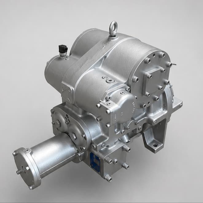 Refrigeration compressors