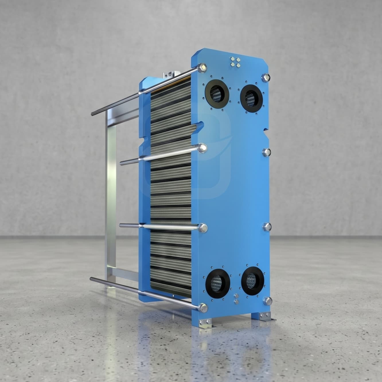 Heat exchangers