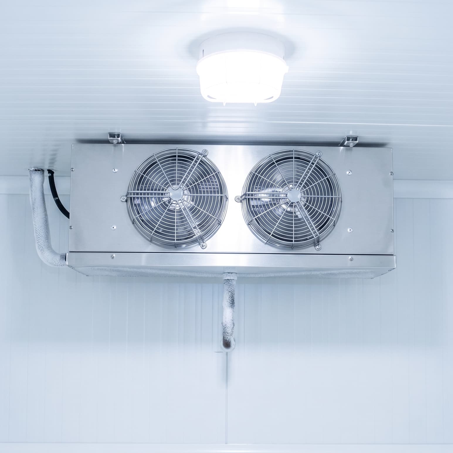 Space coolers