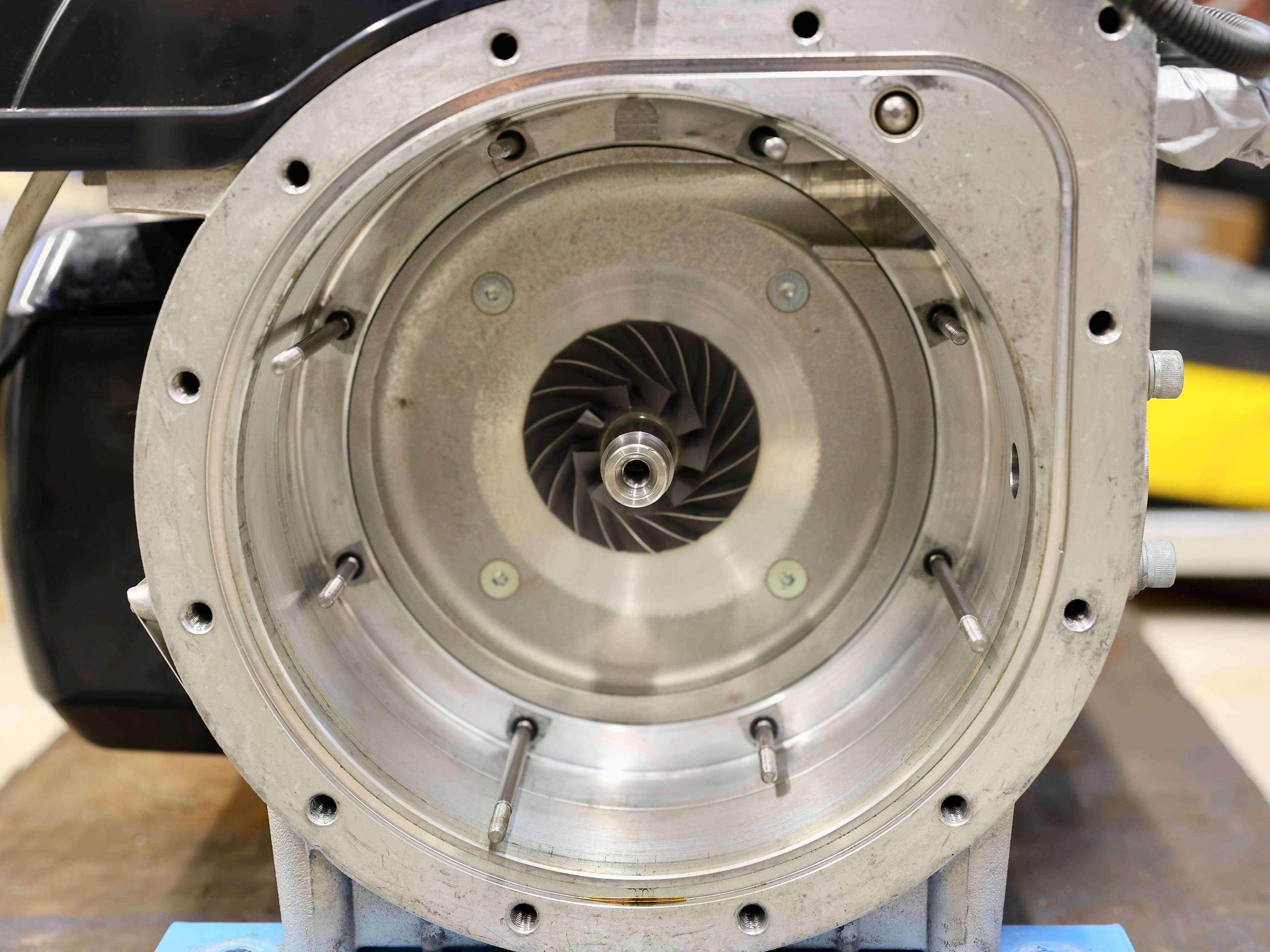 Oil-free Turbocor compressors